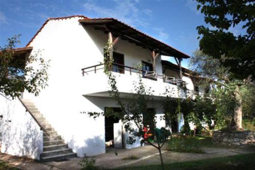 Olive Studios And Apartments Skála Potamiás Exterior foto